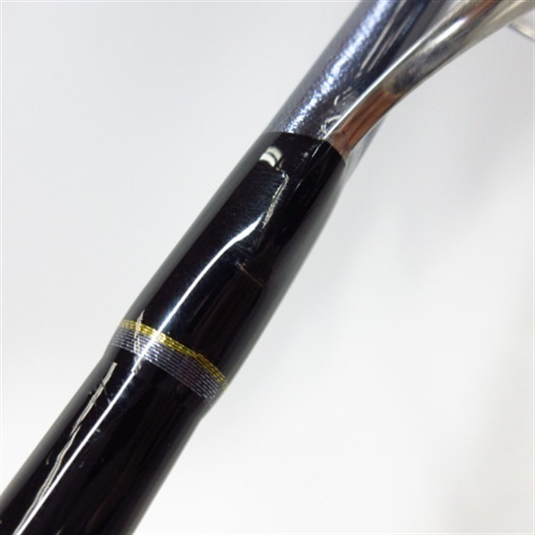 ブラックブレイズ83XXX レスターファイン